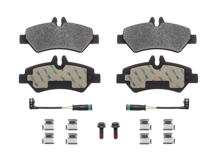 Remblokkenset Sprinter  Achter na 2013, Auto-onderdelen, Vrachtwagen-onderdelen, Ophalen of Verzenden