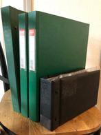 Overzeese Rijksdelen - Verzameling FDCs in 4 albums, Postzegels en Munten, Gestempeld