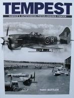 Boek : Tempest - Hawkers Outstanding Piston-Engined Fighter, Verzamelen, Luchtvaart en Vliegtuigspotten, Nieuw