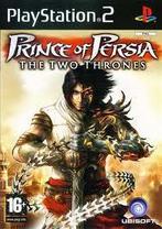 Prince of Persia The Two Thrones PS2 Morgen in huis!, Avontuur en Actie, Vanaf 16 jaar, Ophalen of Verzenden, 1 speler