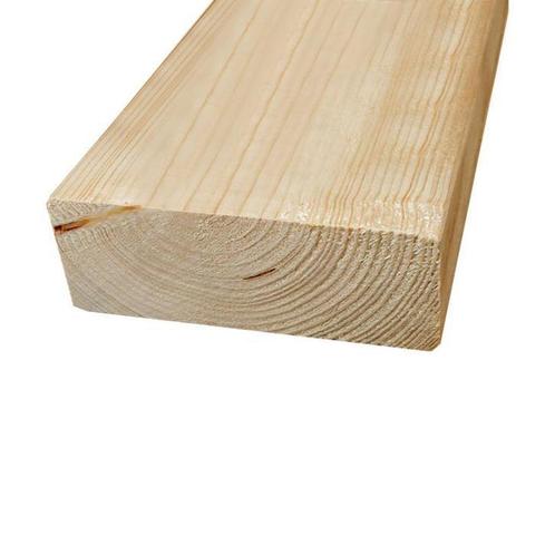 Vurenhout, Klasse C24, Spotgoedkoop, Doe-het-zelf en Verbouw, Hout en Planken, Balk, Nieuw, Vuren