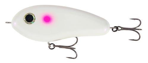 Ultimate Rascal Jerk 11,5cm 60gr - Blanco Bone, Watersport en Boten, Hengelsport | Algemeen, Overige typen, Nieuw, Verzenden