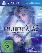 Final Fantasy X & X2 HD Remaster (verpakking Duits, game..., Spelcomputers en Games, Games | Sony PlayStation 4, Verzenden, Gebruikt