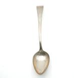 Rijstlepel - .800 zilver - Rijst lepel