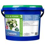 CHRYSAL PROFESSIONAL 3 SNIJBLOEMENVOEDING 5KG (PLANT & ZORG), Ophalen of Verzenden, Nieuw