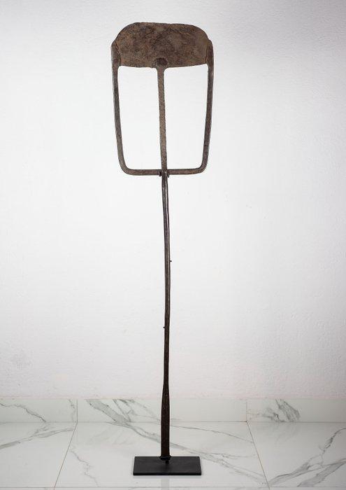 Grote Moneta Hausa - Masuru - Hausa - Nigeria, Antiek en Kunst, Kunst | Niet-Westerse kunst