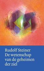 De wetenschap van de geheimen der ziel / Werken en, Verzenden, Zo goed als nieuw, Rudolf Steiner