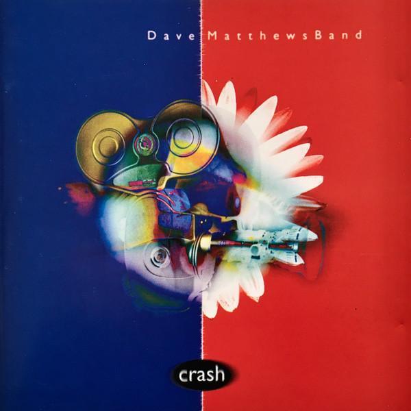 Dave Matthews Band - Crash, Cd's en Dvd's, Cd's | Rock, Gebruikt, Ophalen of Verzenden