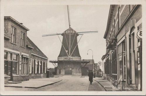 WIJHE - Langstraat, Verzamelen, Ansichtkaarten | Nederland, Verzenden