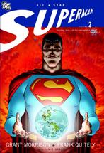 All Star Superman Volume 2, Boeken, Strips | Comics, Zo goed als nieuw, Verzenden