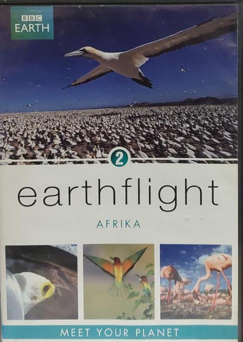 Earthflight Deel 2 (dvd tweedehands film), Cd's en Dvd's, Dvd's | Actie, Zo goed als nieuw, Ophalen of Verzenden