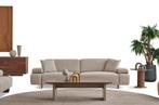 Lina® - Dear Bankstel - Modern 3-Zitsbank, Huis en Inrichting, Banken | Bankstellen, Hout, 250 tot 300 cm, Rechte bank, Industrieel