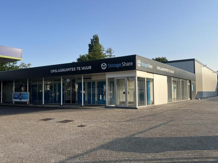 Opslagruimte Storage Garagebox huren in Veendam, Zakelijke goederen, Bedrijfs Onroerend goed, Opslag of Loods, Huur