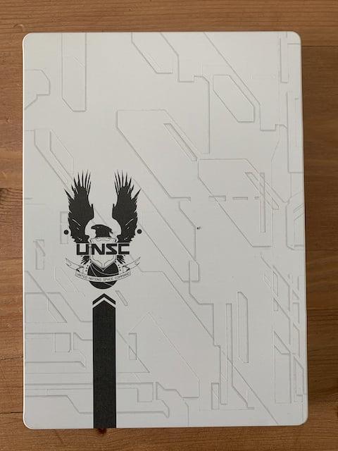 Halo 4 Steelbook (XBOX 360) (TWEEDEHANDS), Spelcomputers en Games, Games | Xbox 360, Verzenden