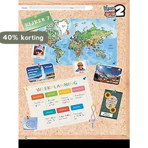 Verrekijker 2 opstap - werkboek kijker 7 9789048635641, Boeken, Schoolboeken, Zo goed als nieuw, Verzenden