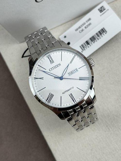 Citizen - Automatic Day/Date - Zonder Minimumprijs -, Sieraden, Tassen en Uiterlijk, Horloges | Heren