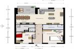 Appartement Meerzand in Eindhoven, Noord-Brabant, Via bemiddelaar, Eindhoven, Appartement