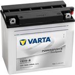 Varta Powersports Freshpack YB16-B accu | 519 012 019 | 12V, Auto-onderdelen, Accu's en Toebehoren, Ophalen of Verzenden, Nieuw