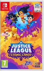 DCs Justice League Cosmic Chaos (Nieuw) (Switch Games), Ophalen of Verzenden, Nieuw