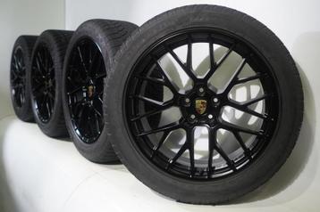 Porsche Macan II + III 95B 20 inch velgen Dunlop Winterbande beschikbaar voor biedingen