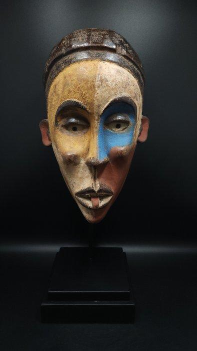 prachtig masker - Kongo (Zonder Minimumprijs), Antiek en Kunst, Kunst | Niet-Westerse kunst