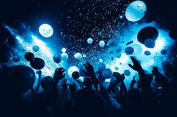 Elrow x ADE | ADE 2025 beschikbaar voor biedingen