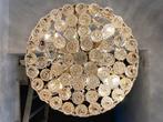 Lujosa Lámpara de Diseño Chandelier - Plafondlamp - Cristal, Antiek en Kunst, Antiek | Lampen