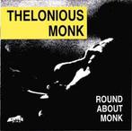 cd - Thelonious Monk - Round About Monk, Zo goed als nieuw, Verzenden