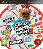 Playstation 3 Hasbro Family Game Night 3, Spelcomputers en Games, Verzenden, Zo goed als nieuw