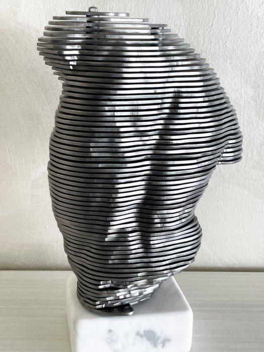Filippo P. Castrovinci - Lantico Torso Gaddi - No reserve, Antiek en Kunst, Kunst | Designobjecten