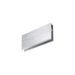 LED koppelstuk aluminium | I-vorm voor Linus | Zwart, Ophalen of Verzenden, Nieuw in verpakking
