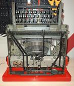 Ettore Sottsass, Perry King - Olivetti - Schrijfmachine -
