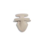 Clip Renault & Peugeot 10 stuks (Bekleding en trim clips), Auto diversen, Autogereedschap, Verzenden, Nieuw
