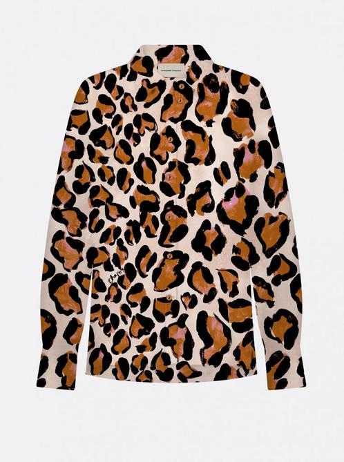-50% Fabienne Chapot  Fabienne Chapot Cltbls62aw240068 sunri, Kleding | Dames, Blouses en Tunieken, Nieuw, Verzenden