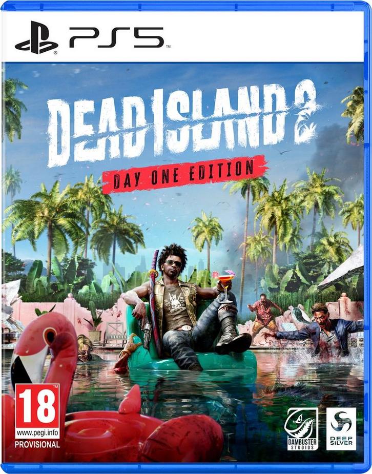 Dead Island 2 - Day One Edition - PS5, Spelcomputers en Games, Spelcomputers | Overige, Verzenden