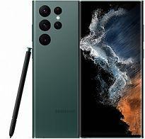 Samsung Galaxy S22 Ultra Dual SIM 128GB groen, Telecommunicatie, Mobiele telefoons | Samsung, Gebruikt, Zonder simlock, Android OS