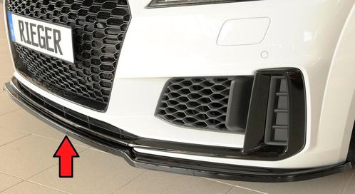 Spoilerzwaard | Audi | TT / TTS (8S) Coupé / Roadster 2018-, Auto-onderdelen, Carrosserie en Plaatwerk, Nieuw, Audi, Verzenden