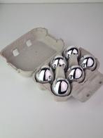 Santicri (XX) - Opera Santicri - Eggs Pop Silver, Antiek en Kunst