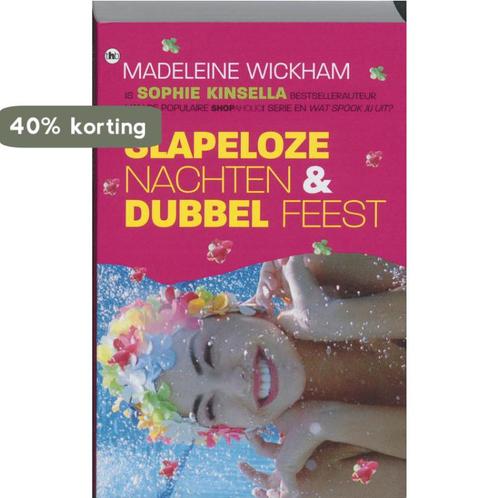 Omnibus Slapeloze nachten & Dubbel feest 9789044327434, Boeken, Romans, Gelezen, Verzenden