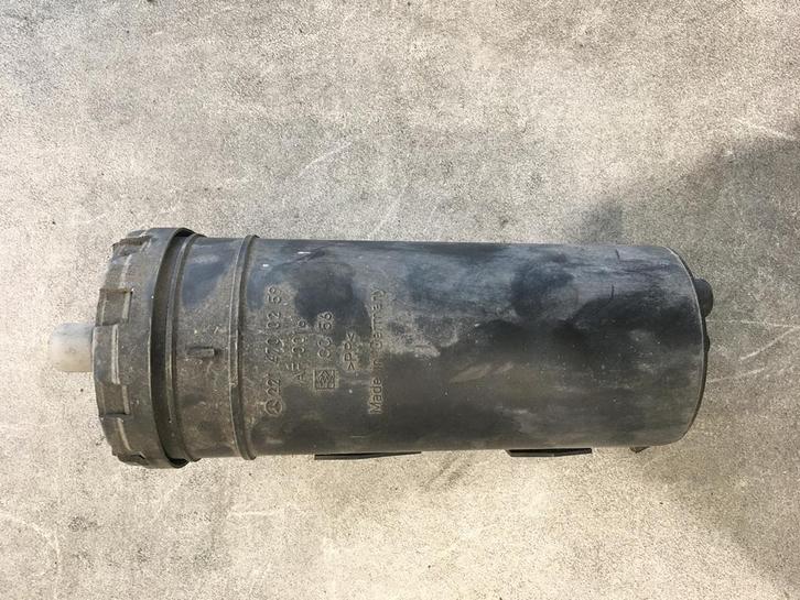 Mercedes S400 W221 S-klasse benzine filter A2214700259, Auto-onderdelen, Filters, Gebruikt, Mercedes-Benz