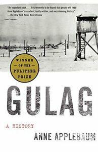 Gulag: A History.by Applebaum New, Boeken, Geschiedenis | Wereld, Zo goed als nieuw, Verzenden