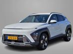 Zakelijke Lease |  Hyundai KONA 1.6 GDI HEV Premium, Auto's, Automaat, Overige brandstoffen, Wit, Nieuw