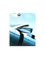 2000 BMW 3 SERIE CABRIO BROCHURE DUITS, Boeken, Auto's | Folders en Tijdschriften, Nieuw, BMW, Author