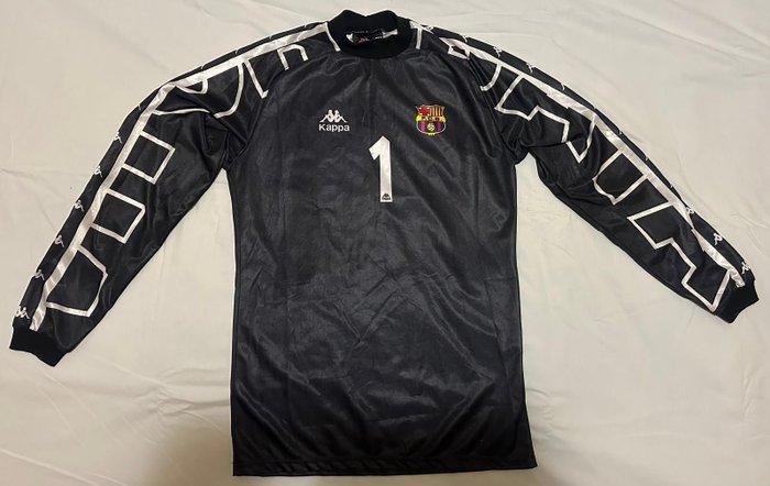 FC Barcelona - Spaanse voetbal competitie - Vitor Baia -, Verzamelen, Overige Verzamelen