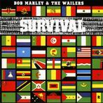 cd - Bob Marley &amp; The Wailers - Survival, Zo goed als nieuw, Verzenden