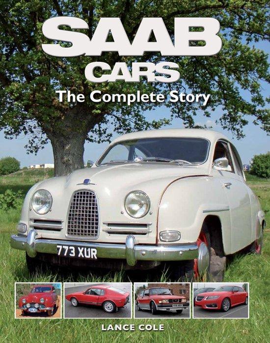 9781847973986 SAAB Cars Lance Cole, Boeken, Informatica en Computer, Nieuw, Verzenden