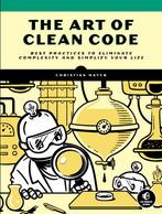9781718502185 The Art Of Clean Code Christian Mayer, Boeken, Nieuw, Christian Mayer, Verzenden