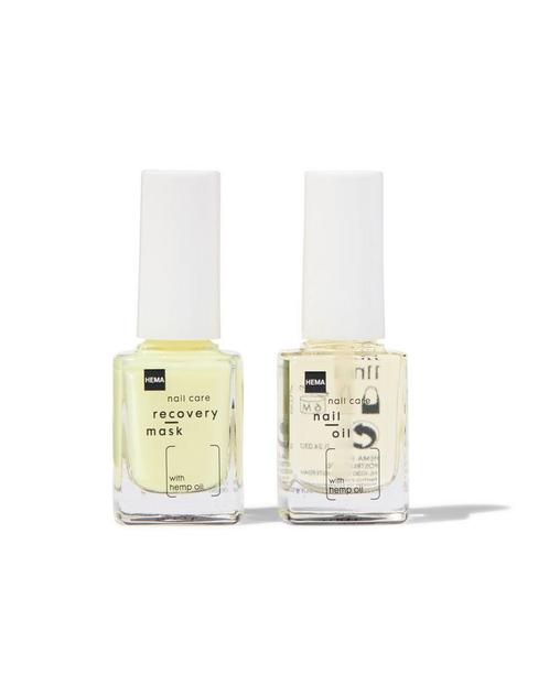 HEMA Nagelherstelkit 2x11 ml, Sieraden, Tassen en Uiterlijk, Uiterlijk | Cosmetica en Make-up, Nieuw, Verzenden
