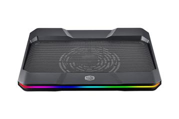 Cooler Master Notepal X150 Spectrum Notebook koeler beschikbaar voor biedingen