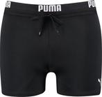 Puma - Trunk Logo Band Heren Zwembroek - Maat XS, Kleding | Heren, Overige Herenkleding, Verzenden, Nieuw